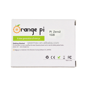 Orange Pi ZERO 2 1GB DDR3 SDRAM Mini PC mã nguồn mở máy tính bảng đơn Android OS gốc mới cam Pi ZERO 2 1g - Product Image 3