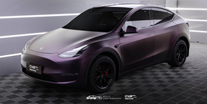 Film Vinyle PVC Haute Performance pour <span class=keywords><strong>Covering</strong></span> Automobile, Ultra <span class=keywords><strong>Mat</strong></span>, Couleurs <span class=keywords><strong>Noir</strong></span>, Bleu, Violet, Protection UV Intégrale, <span class=keywords><strong>Prix</strong></span> de Gros - Product Image 3