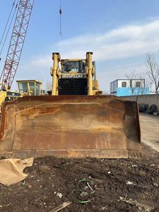 Miniexcavadora usada japonesa CAT Caterpillar RC D9R D6N XL precio bulldozer - Product Image 2