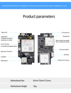 Новая высокоточная сельскохозяйственная автопилотная система с RTK <span class=keywords><strong>GPS</strong></span> навигацией 4G/2G Glonass/LBS 1 год гарантии для iOS и ПК - Product Image 6