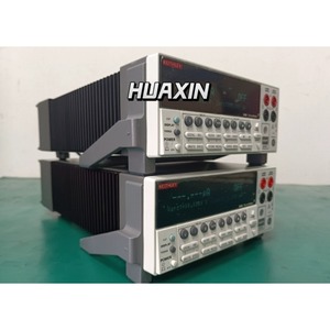 เครื่องวัดดิจิตอลแบบตั้งโต๊ะ KEITHLEY รุ่น 2400 ซีรีส์ มัลติมิเตอร์ดิจิตอลแบบตั้งโต๊ะ ยี่ห้อใหม่เอี่ยม อุปกรณ์วิเคราะห์และวัดค่าต่างๆ - Product Image 3