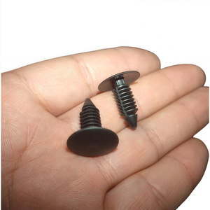 Clips de Fijación para Maletero de Coche, Plástico, Repuesto Universal, Reparación 0218 - Product Image 1