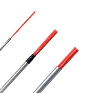 Brosse de meulage de surface en fibre céramique authentique Xebec, outil d'ébavurage CNC pour le polissage des trous intérieurs, pièces automobiles - Product Image 3