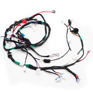 Hersteller von kundenspezifischen Automobil-Kabelbäumen - Product Image 1