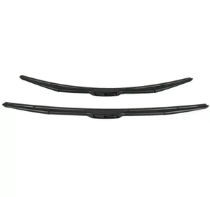 Escobillas Limpiaparabrisas para Coche, Repuestos de Fábrica para <span class=keywords><strong>Todo</strong></span> Tipo de Clima, Estilo Popular - Product Image 1