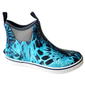 Bottes de marque en <span class=keywords><strong>caoutchouc</strong></span> pour femmes, bottines de pêche à la cheville - Product Image 6