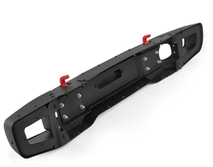 Parachoques trasero delantero 10 ° aniversario 4x4 parachoques de acero Barra de toro autopartes para <span class=keywords><strong>JEP</strong></span> wrangle JK todos los modelos - Product Image 5
