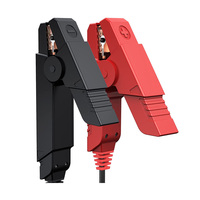BST360 batería portátil coche batería prueba Clip analizador 12V probador BST 360 Compatible con X431 escáner BST-360