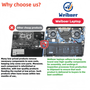 Nouvel ordinateur portable de jeu professionnel à double écran IPS de 16,1 pouces, Intel Xeon W-10855M, Windows 10/11, 6 cœurs, 12 threads, jusqu'à 64 Go de RAM, SSD+HDD - Product Image 5