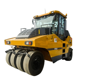 <span class=keywords><strong>Rodillo</strong></span> Neumático Chino de <span class=keywords><strong>26</strong></span> Toneladas, <span class=keywords><strong>Rodillo</strong></span> Manual <span class=keywords><strong>para</strong></span> Carreteras XP263 en Stock - Product Image 1