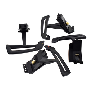 SK in alluminio personalizzato pagaie del cambio magnetico per Porsche 911 991 982 GT3 Carrera <span class=keywords><strong>Macan</strong></span> 718 Boxster Spyder - Product Image 4