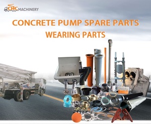 D105 Nouveau boîtier supérieur pour pompe à béton mobile SANY 37m Pièces de pompe à béton Pièces de haute qualité pour pompe à béton mobile Sany - Product Image 5