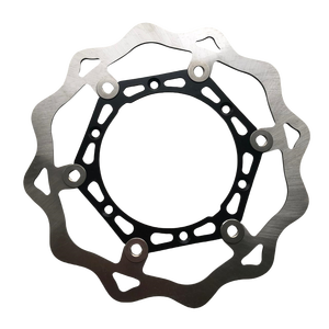Disque de frein flottant Dirt Bike 250mm pour KAWASAKI KLX 400 <span class=keywords><strong>DRZ</strong></span> 400 SUZUKI RM <span class=keywords><strong>125</strong></span> 250 Yamaha WR YZ <span class=keywords><strong>125</strong></span> 250 WRF426 YZF450 - Product Image 1