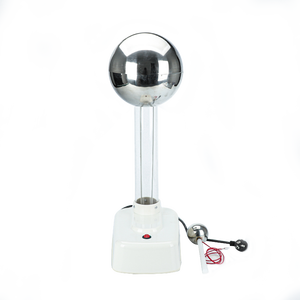 Haute qualité <span class=keywords><strong>Van</strong></span> Der <span class=keywords><strong>Graaf</strong></span> générateur électrostatique pointe décharge fleurs volantes charge pour démonstration de physique scolaire - Product Image 6