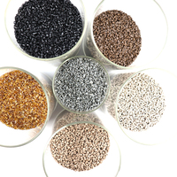 Pps Pellets Composé Résine Pps Granules Matière première Polymère Fibre de carbone Cf30 % Pps Gf30 Résine Prix