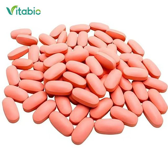 VITABIO Women Probiotics Cranberry Supplement D-Mannose Urinary Tract Support Cranberry Extract D-Mannose Tablets