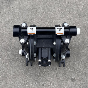 משאבת דיאפרגמה אווירית ללא ניצוצות מסדרת BOG מסגסוגת אלומיניום להעברת בנזן ואלכוהול, חסינת פיצוץ - Product Image 1