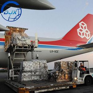 Transporte Aéreo de Carga Puerta a Puerta, Envío Aéreo de China a Canadá, Ottawa, Halifax - Product Image 1