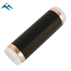 Lámina de cobre recubierta de carbono con la mejor resistencia a altas temperaturas de calidad para batería de iones de litio