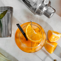 Gemaakt in Italië Hoge Kwaliteit FALED 1 Liter 11% Alcohol Cocktail Citrus en Kruidig Kant-en-klaar Happy up Aperitivo