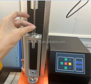 Máquina de Prueba de Tracción 1KN con Control por Computadora 1007E, Equipo de Prueba de Resistencia a la Tracción, Proveedor - Product Image 2