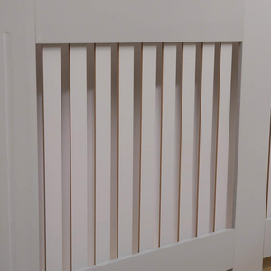 Copertura del radiatore futuro elegante armadio di riscaldamento per arredamento elegante MDF mobili - Product Image 6