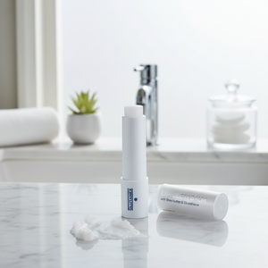 กลูตานเน็กซ์ ลิปโกลว์ บาล์ม บำรุงริมฝีปาก ลดเลือนริ้วรอย สำหรับผิวแพ้ง่าย ใช้ได้ทุกวัน ปราศจากน้ำหอม เซรั่มบำรุงริมฝีปากให้กระจ่างใส ผิวเปล่งประกาย ออร์แกนิค เป็นมิตรต่อสิ่งแวดล้อม - Product Image 3