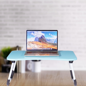 Charmount โต๊ะวางแล็ปท็อปแบบพับได้,โต๊ะวางแล็ปท็อปแบบปรับได้อเนกประสงค์ - Product Image 2