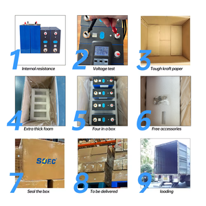 В наличии в Европе, 340Ah, батарея Lifepo4 <span class=keywords><strong>3</strong></span>,2 В, фактическая емкость более 350AH + DDP + 12000 циклов + <span class=keywords><strong>3</strong></span>-5 дней доставки - Product Image 6