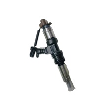 Injecteur de carburant ME306398 095000-8920 compatible avec les moteurs 6M60 6M60T 6M60-T1 pour camion Fuso