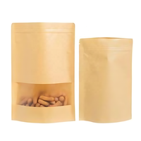 Dessin animé pochettes congelées transporteur thermique pour collations congélateur croustilles logistique tailles en vrac-mer paquet étanchéité Clip sacs sac