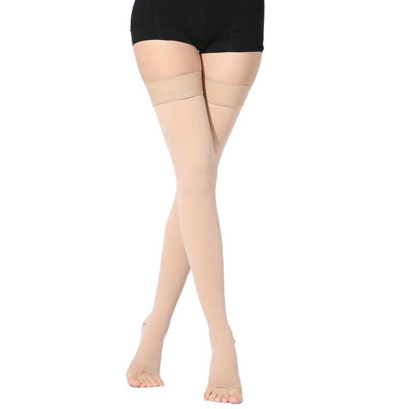 Leg Compression Calf Sleeves Sports Pressure
