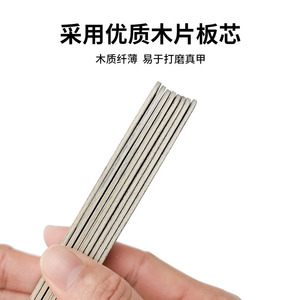 180/240 100/180 Grit Double Sided Mini <b>Nail</b> <b>Files</b> Sandpaper Emery Board Custom Logo Manicure Tools - Product Image 5