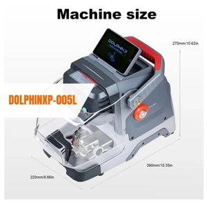 Cho Xhorse Cá Heo XP-005L Xp005l Xp005 XP-005 (Cá Heo II) <span class=keywords><strong>Key</strong></span> Máy Cắt Với Xhorse Xdkr00gl <span class=keywords><strong>Key</strong></span> Reader - Product Image 6