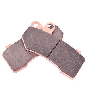 FA409 Plaquettes de frein de frittage avant et arrière à base de cuivre pour V-Rod <span class=keywords><strong>Brembo</strong></span> VRSCAW V-Rod VRSCR VRSCD VRSCDX VRSCX VRSCF - Product Image 3