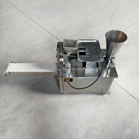 Machine automatique Patti pour la fabrication de samosas, empanadas, tortellinis et raviolis chinois