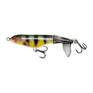 Señuelo de Pesca Whopper Popper de 15.3G y 11cm, Señuelo Artificial de Superficie, <span class=keywords><strong>Cola</strong></span> Giratoria Suave, Señuelos Duros - Product Image 4