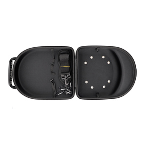 Factory Wholesale Custom Waterproof Portable <b>Storage</b> Travel EVA Case for <b>Baseball</b> <b>Caps</b> & Snapback Hats - Product Image 3