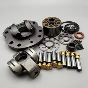 อะไหล่ปั๊มไฮดรอลิกซีรีส์ K3V63 สำหรับรถขุดอเนกประสงค์คาวาซากิ เคพีเอ็ม - Product Image 1