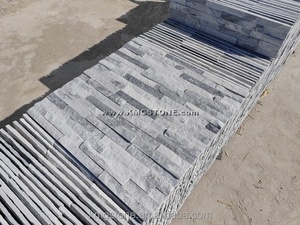 Impiallacciatura di pietra impiallacciatura di pietra coltivata più economica impiallacciatura ledgestone impilata - Product Image 3