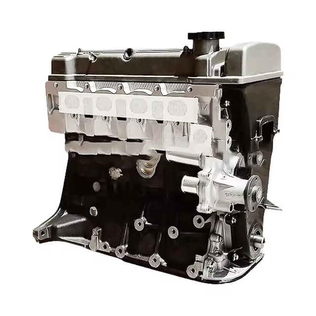 Brand New High Quality Remanufactured SHANHE POWER MR479QA 1.5L 94kW 128Nm Long Block Engine for Geely MK Cross Gas/Petrol