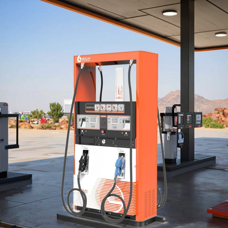 Beilin Energy Equipment 6 Hose Service