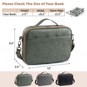 Échantillon Gratuit : Housse de Bible Grande Taille Personnalisée avec Sangle de Transport, Étui Léger pour Bible, Boucles Amovibles pour Stylos et Accessoires de Bible - Product Image 2