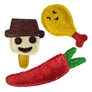 ของเล่นแมวลูฟา ของเล่นช่วยผ่อนคลาย ของเล่นทำความสะอาดฟัน ของเล่นกัดแทะแบบมีปฏิสัมพันธ์ - Product Image 5