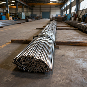 Batang Baja Karbon DIN 17200 Standar <span class=keywords><strong>C35</strong></span>, Cold Rolled, Diameter 6mm 16mm 28mm, Kekuatan Tinggi, Batang Bulat Baja Karbon - Product Image 5