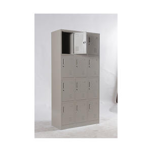 Шкаф для прокатного инструмента, 3 яруса, тележка для ручного инструмента, прочный корпус из черного металла для хранения механического инструмента, промышленный - Product Image 3