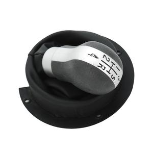 Palanca de Cambios Ergonómica de Cuero Negro de 5 Velocidades para Automóviles Chery - Product Image 1