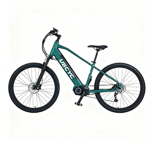 จักรยานเสือภูเขา EMTB E-Bike ขนาด 27 29 นิ้ว โครงคาร์บอนไฟเบอร์ทั้งคัน ระยะยุบโช้ค 1730 มม. - Product Image 1