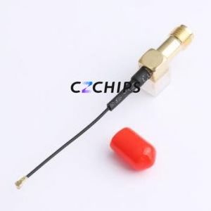 KH-IPEX3-SMAKWE5-RG0.81-B50H RF Cable RF Whole Sale Electronic Component Chips Supplier & BOM Service - Product Image 2