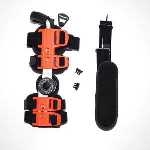 Regolabile Soft Orthosis ROM gomito avambraccio con impugnatura immobilizzatore medico per la riabilitazione di fissazione dell'articolazione del gomito - Product Image 2